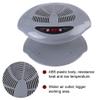 Ejoyous Air Nail Dryer 400W Auto Sensor Hot Cold for Regular Polish, Grey view 4