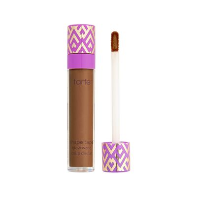 tarte shape tape glow wand  Sheer Liquid Highlighter with Mineral Pigments & Shea Butter for Hydrated Radiant Appearance, Vegan & Cruelty Free