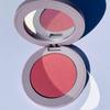Vapour Organic Beauty Pressed Blush - Natural Blush Powder, Brighten & Illuminate Your Complexion (Obsess) view 3