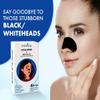 Urban yog Nose Strips (4 Strips) Black-Whitehead Remover BHA Serum to Treat Pores view 2