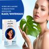Urban yog Nose Strips (4 Strips) Black-Whitehead Remover BHA Serum to Treat Pores view 3