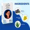 Urban yog Nose Strips (4 Strips) Black-Whitehead Remover BHA Serum to Treat Pores view 4