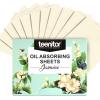 Teenitor Jasmine Oil Blotting Papers for Face - 100 Sheets, Oil Control Film Absorbing Sheets for Oily Skin, Men & Women view 1