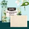 Teenitor Jasmine Oil Blotting Papers for Face - 100 Sheets, Oil Control Film Absorbing Sheets for Oily Skin, Men & Women view 2