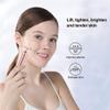 Beauty Bar Rose Gold Facial Massager for Skin Care Electric T-Shape Tools Face Lifting and Firming Anti-Wrinkles Skin Tightening (Pink) view 2