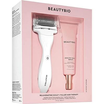BeautyBio Healthy Scalp Serum, Hair Density Treatment for Stronger Hair & Cleaner Scalp