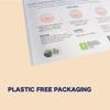 27habits ULTRA BLEMISH PATCH (30 patches) - protects and covers blemishes, made with eco-friendly packaging, fast absorbing hydrocolloid, tapered edge, Korean skincare view 4