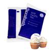 Therabath Paraffin Wax Refill - Thermotherapy - Use to Relieve Arthritis Discomfort, Stiff Muscles, & Dry Skin - For Hands, Feet, Body - Deeply Hydrates & Protects - Made in USA, 12 lb Vanilla Cupcake view 1