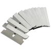 Bates- 50 pc Razor Blades, Flat Scraper Blades, One Edge Razor Blades view 1