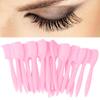 25pcs Eyelash Separator Comb, Mini Eyebrow Comb Mascara Bevel Sets Cosmetic Tool for Eyelash Extension M, Brow Brush for Woman Lash and Brow Make Up view 2