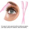 25pcs Eyelash Separator Comb, Mini Eyebrow Comb Mascara Bevel Sets Cosmetic Tool for Eyelash Extension M, Brow Brush for Woman Lash and Brow Make Up view 4
