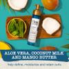 Maui Moisture Flexible Hold + Coconut Milk Curl Foam Mousse, 8.5 oz view 3