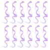 12pcs Long Curly Hair Extensions Women One-piece Hair Wig Long Extension Wig Fake Long Fake view 1