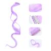 12pcs Long Curly Hair Extensions Women One-piece Hair Wig Long Extension Wig Fake Long Fake view 4