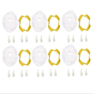 NEW (6 PACK) 285809 AP3094543 3951650 3951682 470910 AH334648 EA334648 PS334648 Agit fits AP3094543, 3951650, 3951682, 470910, AH334648, EA334648