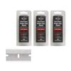 Single Edge Razor Blade, Stainless Steel, Available in Bulk Packs (300) view 1