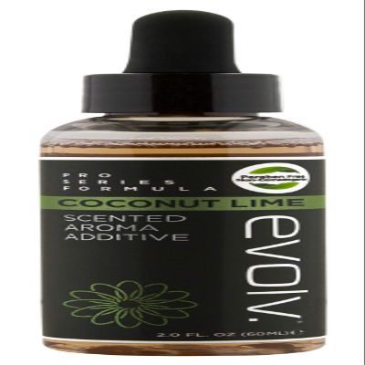 Evolv. Coconut Lime Scented Aroma Additive 2 Fl. Oz.