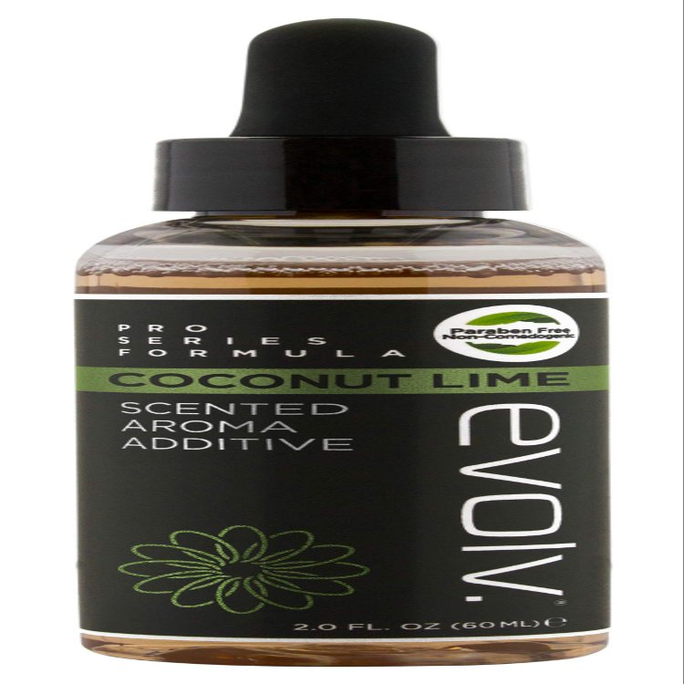 Evolv. Coconut Lime Scented Aroma Additive 2 Fl. Oz.