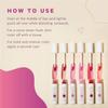 FLOWER BEAUTY By Drew Barrymore Bitten Lip Stain - Long-Lasting Color - Hydrating + Water-Based Formula - Gel-Like Texture - (Sweet) view 3