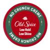 Old Spice No Crunch Crme, Hair Styling Crme for Men, Low Hold, Low Shine, 2.22 Oz view 1