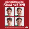 Old Spice No Crunch Crme, Hair Styling Crme for Men, Low Hold, Low Shine, 2.22 Oz view 3