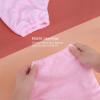 Paraffin Wax Booties, Segbeauty Paraffin Heated Foot SPA Liners, Paraffin Wax Refill Feet Cover Bags for Hot Wax Hand thera-py Bath Paraffin Thermal treat-ment Wax Warmer Paraffin Wax Machine Pink view 4
