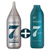 Headspa7 Anti Hair Loss Organic Suntree Shampoo 10.13 fl.oz.(300ml) & Treatment The premium 7.1 fl.oz.(210ml) Set (ALLEVIATEING HAIR LOSS SYMPTOMS FOR WOMEN & MEN, DAMAGED HAIR CARE, VOLUMIZING HAIR) view 1