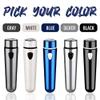 Arinda Portable Mini Electric Shaver USB Rechargeable Small Home Travel Razor view 4