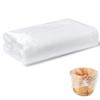 100 pcs Foot Basin Liners for Ionic Detox Foot Tub, Disposable Large Foot Tub Liners Plastic Foot Liners for Basin view 1