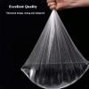 100 pcs Foot Basin Liners for Ionic Detox Foot Tub, Disposable Large Foot Tub Liners Plastic Foot Liners for Basin view 2