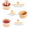 100 pcs Foot Basin Liners for Ionic Detox Foot Tub, Disposable Large Foot Tub Liners Plastic Foot Liners for Basin view 4