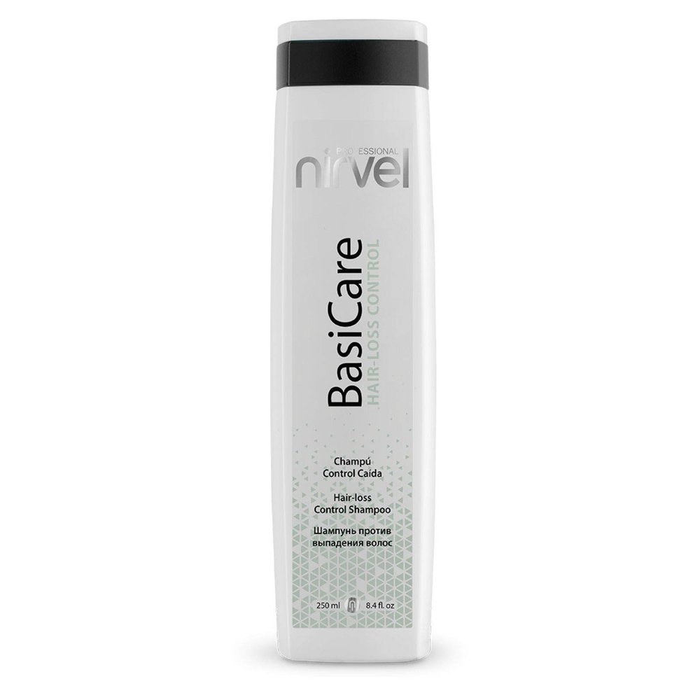 BasiCare Hair-Loss Control Shampoo 8.4oz