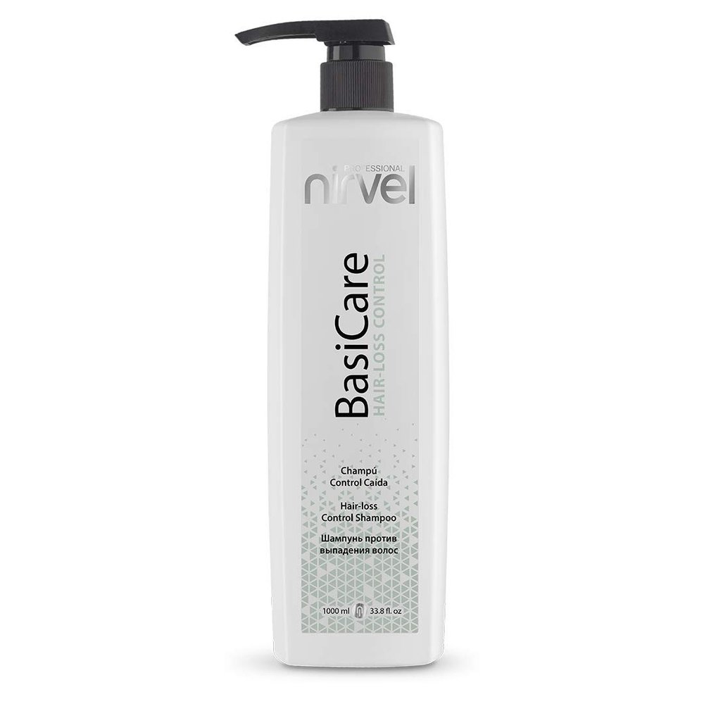 BasiCare Hair-Loss Control Shampoo