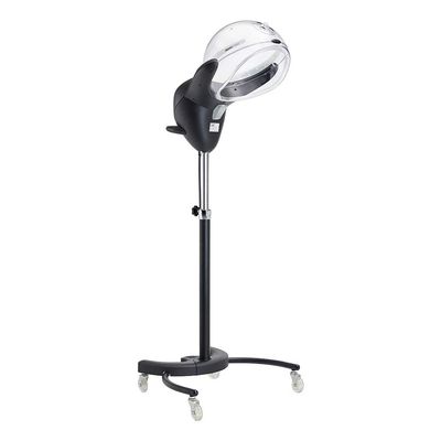 DIR Beauty Salon Hair Treatment Steamer - Ion - Free - Standing in Black