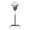 DIR Beauty Salon Hair Treatment Steamer - Ion - Free - Standing in Black view 2