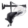DIR Salon Hair Steamer, Hood Wall Mount Treatment Steamer ION, Black view 3