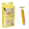 WEWELL Gold Sculpting Bar Vibrating Facial Roller view 2