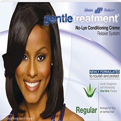 Gentle Treatment No-Lye Kit [Reg] 6Pk (Pack of 2)