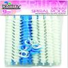 Brittny Spiral Rods-12 Count Medium (Pack of 3) view 1