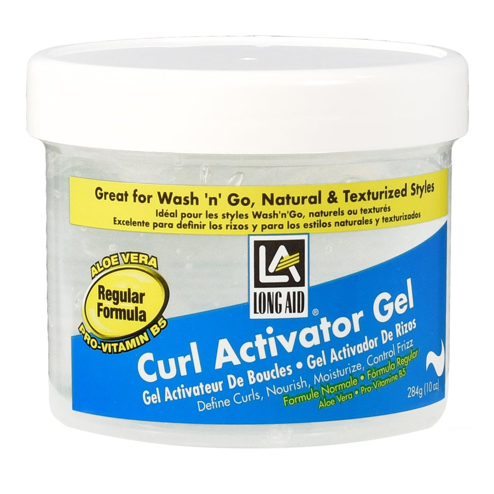 Long Aid Gel Activator [Reg] (Pack of 3)