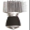 Brittny Brush Set-Vent Tunnel (Pack of 4)