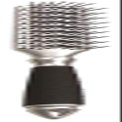 Brittny Brush Set-Vent Tunnel (Pack of 4)