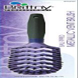 Brittny Brush Mtl Pp Vent 9Row Tip (Pack of 1)