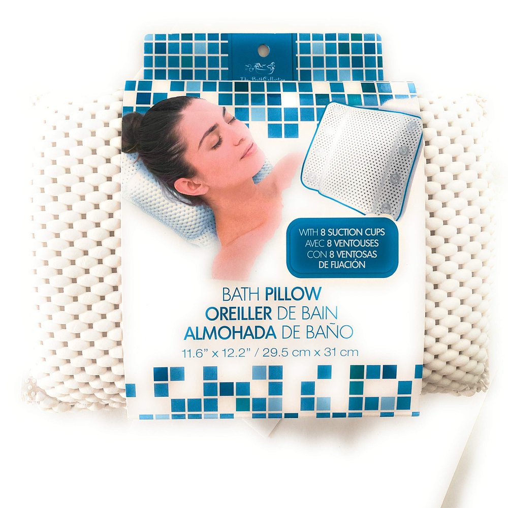Bath pillow