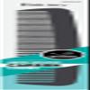 Brittny Comb Anti Static Carbon Bone Cutting (Pack of 2) view 1