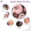 Skull Shaver Baby Beast Trimmer - Ultimate Cordless Hair & Beard Grooming Tool - Precision Steel Blades - USB Rechargeable - 4 Combs - Travel-Friendly view 4
