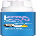 Lottabody Coconut & Shea Wrap Me Foam Mouss (Pack of 3)