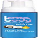 Lottabody Coconut & Shea Wrap Me Foam Mouss (Pack of 3)