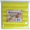Brittny Roller Smooth Magnetic Yellow (Pack of 3) view 1