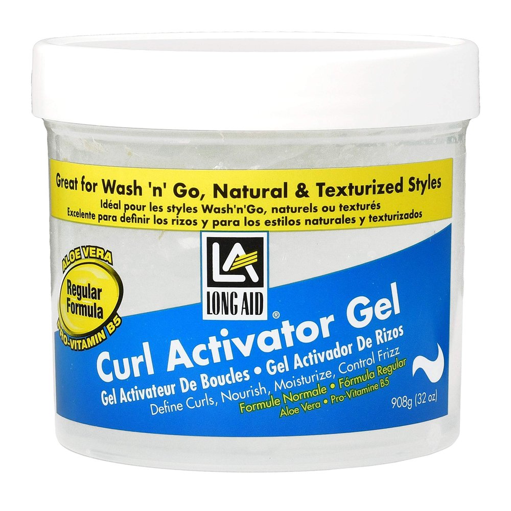Long Aid Gel Activator [Reg] (Pack of 2)